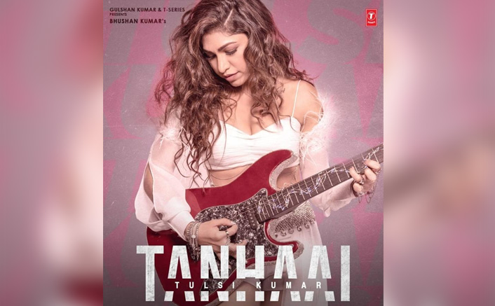 Singer Tusli Kumar happy with feedback her new track 'Tanhaai' received