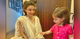 Soha Ali Khan Shared A Cute Picture Of Inaaya & Their Pet On Instagram