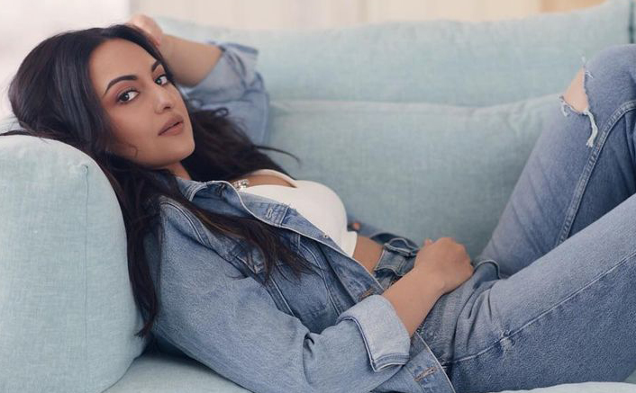 Sonakshi Sinha's Formula To Make Monday A Fun Day