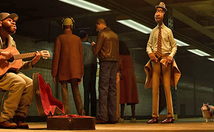 Soul Movie Review OUT: This Disney + Pixar Tale Is Not About Getting Lost In It But About Finding Yourself!