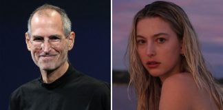 Steve Jobs' Daughter Eve Jobs Makes Her Modelling Debut With Glossier