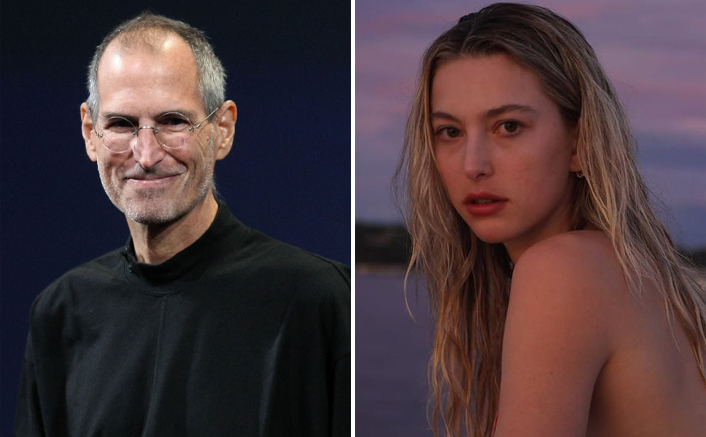 Steve Jobs' Daughter Eve Jobs Is Now A Model