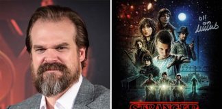 Stranger Things Cast Play D&D Virtually, David Harbour Shares A Snapshot