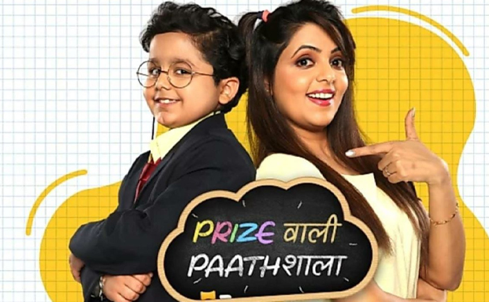Sugandha Mishra Exclusively Talks About Her New Show Prize Wali Paathshala & More 