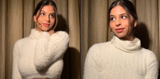 Suhana Khan shares Snow White vibes in new post