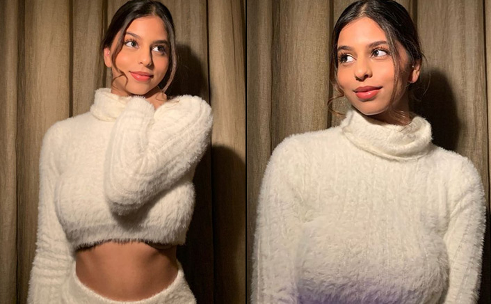 Suhana Khan Shares Snow White Vibes In New Post