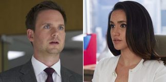 Suits Reunion: Meghan Markle Isn't The Special Guest At Patrick J. Adam's Game Night?