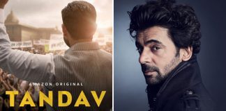 Sunil Grover: We shot a lot of our aTandav' scenes in Pataudi Palace