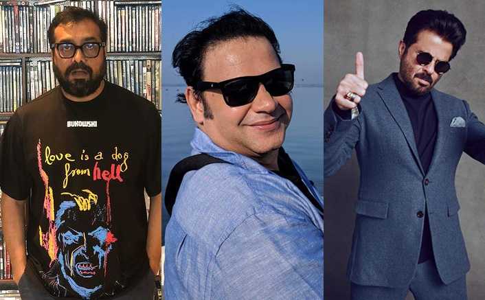 Suresh Menon Slams Anurag Kashyap & Anil Kapoor’s Twitter War(Pic credit: Instagram/anilskapoor, anuragkashyap10, SureshMenon)