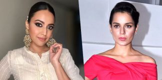 Swara Bhasker Feels Kangana Ranaut Is Now Synonymous With 'Spewing Poisonous Fiction', Says "Thakk Jaa Behen!"