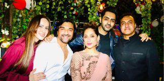 *T Series launches Ajaz Khan's music video 'Oh Maa'*