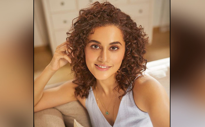 Taapsee Pannu : "In A Few Months, My Gut Health Had Restored"