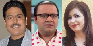 Taarak Mehta Ka Ooltah Chashmah Exclusive: ‘Taarak’ Shailesh Lodha, ‘Bhide’ Mandar Chandwadkar, ‘Roshan’ Jennifer Mistry Reveal Their NYE’s Plan Taarak Mehta Ka Ooltah Chashmah Actors Reveal Their New Year Plans