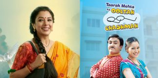 TRP Reports: Taarak Mehta Ka Ooltah Chashmah Finally Makes An Entry In Top 5, Anupamaa Still On First Spot