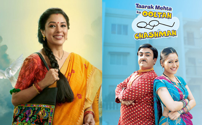 Taarak Mehta Ka Ooltah Chashmah Back In Top 5; Anupamaa Still On First Spot