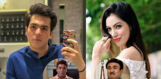 Taarak Mehta Ka Ooltah Chashmah: Munmun Dutta Loves Raj Anadkat's Shirt, Fans Think She Is Cheating With Jethalal & Mr. Iyer