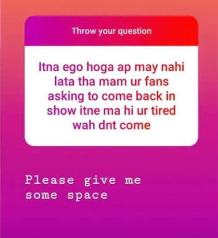Taarak Mehta Ka Ooltah Chashmah: When Disha Vakani Got Furious With A Fan; Deets Inside