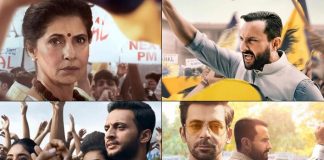 Tandav Character Posters On 'How's The Hype?': Blockbuster Or Lacklustre?