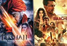Tanhaji: The Unsung Warrior & Baaghi 3 Garnered Huge Viewership On Satellite