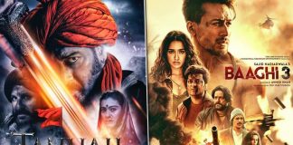 Tanhaji: The Unsung Warrior & Baaghi 3 Garnered Huge Viewership On Satellite