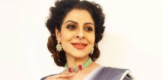 Tannaz Irani recovers from Covid