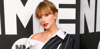 Taylor Swift Removed From Famous Nashville Mural Celebrating Country Artists, Swifties Are Angry!