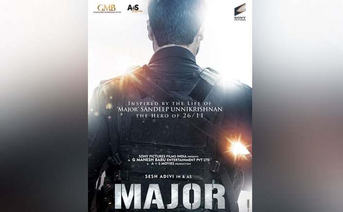 Team Major to unveil the first look tomorrow