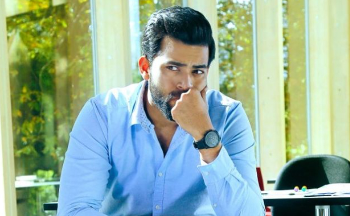 Telugu Star Varun Tej Konidela Tests Positive For Covid-19