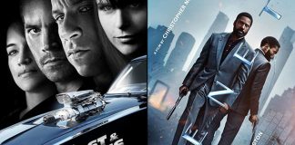 Tenet Has Now Become 370th Highest Grossing Film Of All Time Worldwide