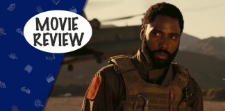 Tenet Movie Review