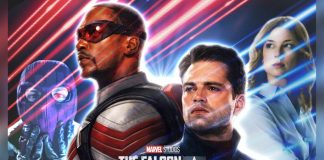 The Falcon And The Winter Soldier First Look Out! Anthony Mackie & Sebastian Stan Are Back In Action Post Endgame