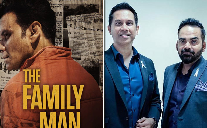 The Family Man 2 Directors Raj & DK Share A Latest Update