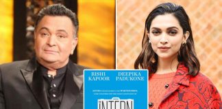 The Intern Remake: Who Will Replace Rishi Kapoor In The Film Starring Deepika Padukone? Makers Looking Up!