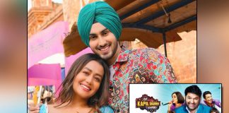The Kapil Sharma Show: Lovebirds Neha Kakkar & Rohanpreet Singh Appears On The Show