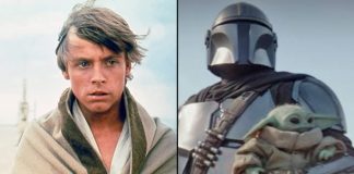 The Mandalorian 2 Finale Shocked Every Fan With Mark Hamill's Cameo As Luke Skywalker