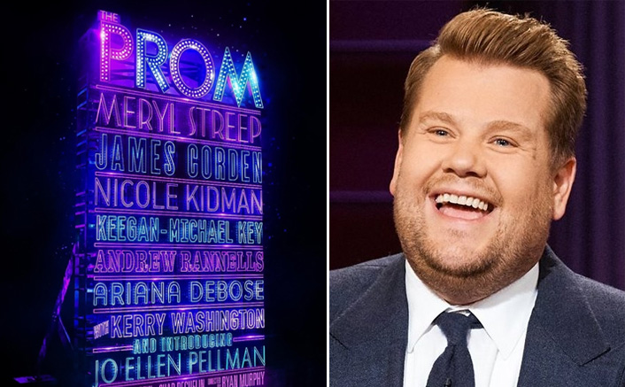 The Prom: James Corden Slammed For Portraying As Stereotypical Gay In The Film(Pic credit: Facebook/James Corden}