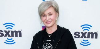 Sharon Osbourne Tests Positive For COVID-19