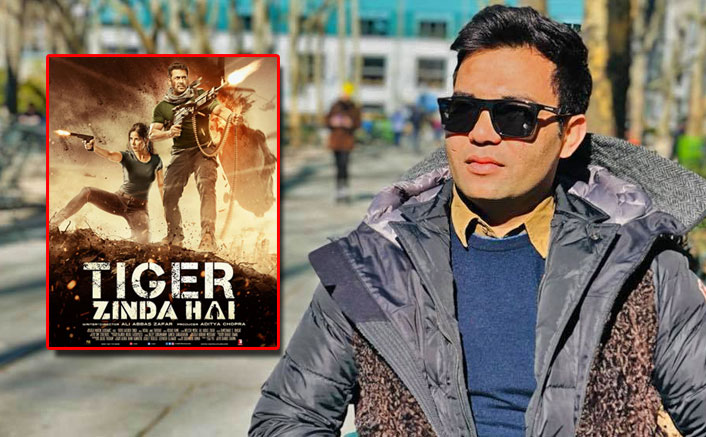 ‘Tiger Zinda Hai is about unity, peace, brotherhood, happiness … and it connected with people’ : says director Ali Abbas Zafar on the all-time blockbuster’s third anniversary  