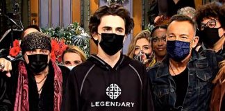 Timothée Chalamet Cryptically Shows His Dismay About Warner Bros?