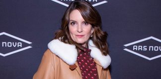 Tina Fey: Being present is as important as achieving