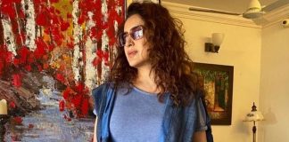 Tisca Chopra takes a dig at China over Covid pandemic