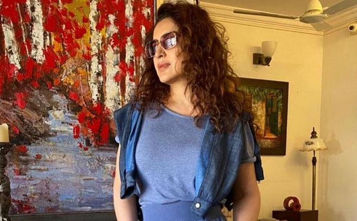 Tisca Chopra takes a dig at China over Covid pandemic