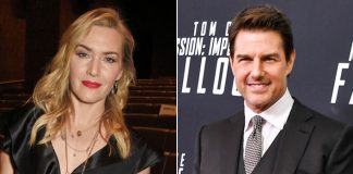 Tom Cruise Is Super Impressed With Kate Winslet After She Broke Her Record Of Holding Breath Underwater For The Longest Time