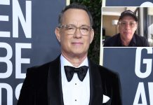Tom Hanks on all-new bald look: 'I just scared the children'