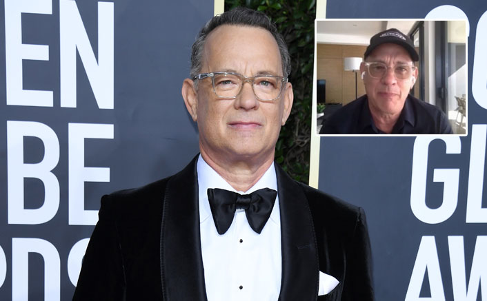 Tom Hanks On All-New Bald Look: 'I Just Scared The Children'