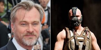 Tom Hardy Played Antagonist Named Bane In The Dark Knight Rises