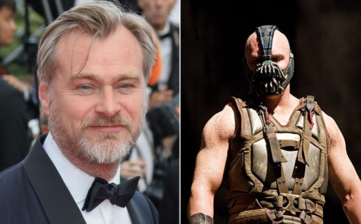 Tom Hardy Played Antagonist Named Bane In The Dark Knight Rises