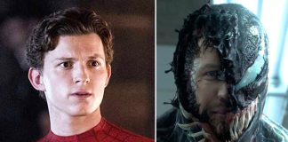 Spider-Man 3: Tom Hardy’s Venom To Have A Face-Off With Tom Holland's Peter Parker?