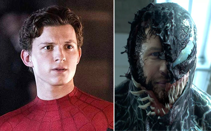 Spider-Man 3: Tom Hardy's Venom To Have A Face-Off With Tom Holland's Peter  Parker?