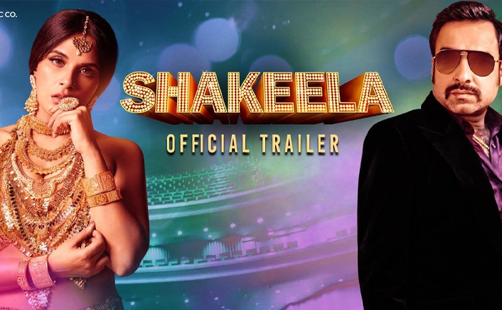 Shakeela Trailer Out! Richa Chadha & Pankaj Tripathi's Tale Of 'P*rn Star  To Superstar' Has More To Offer Than Just A Sensuous Ride